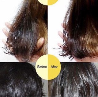 DƯỠNG PHỤC HỒI TÓC KHÔ XƠ, CHẺ NGỌN