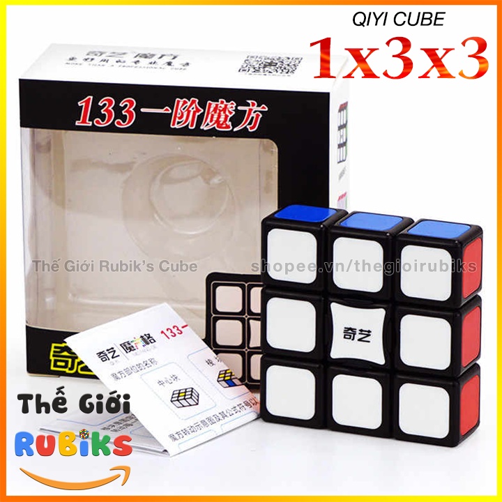 Rubik QiYi 1x3x3 Cube Biến Thể 133.