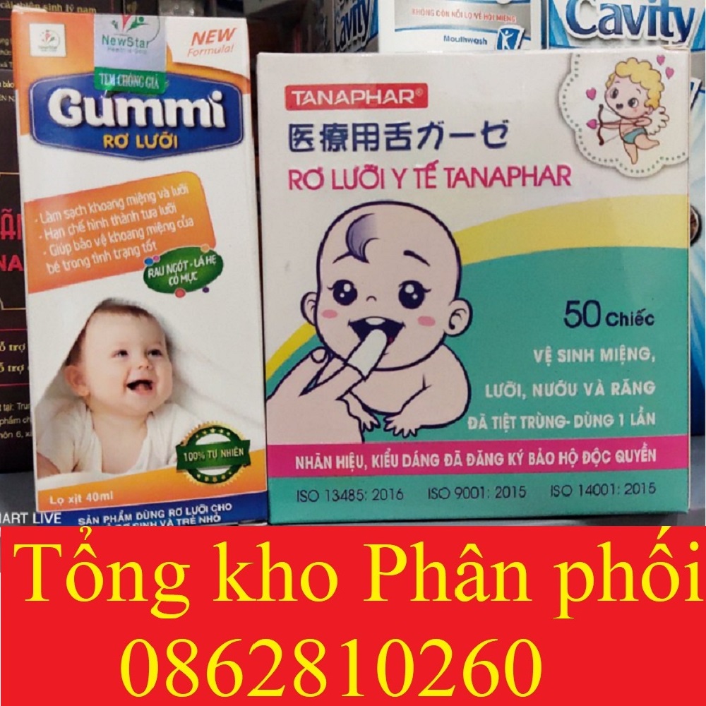 GUMMI dung dịch rơ lưỡi baby⚡️AN TOÀN CHO TRẺ SƠ SINH VÀ TRẺ NHỎ⚡️chiết xuất thảo dược làm sạch,phòng ngừa nấm