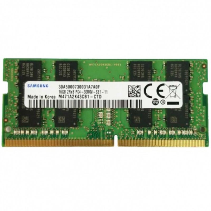 RAM DDR4 Laptop 8/16 GB Samsung 2666/3200 MHz | BigBuy360 - bigbuy360.vn