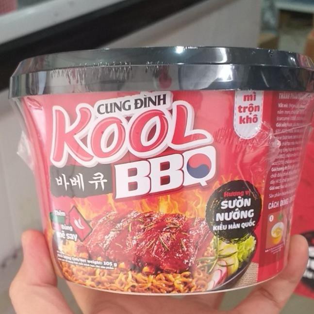 Mì Trộn Cung Đình Kool Spaghetti