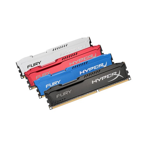 Ram  8GB DDR3 Bus 1600Mhz ( Hàng new gắn tản Hyper )