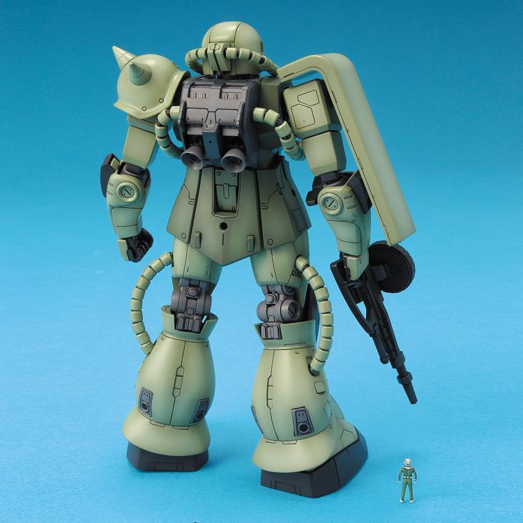 Mô Hình Lắp Ráp MG Zaku II One Year War 0079 Ver.