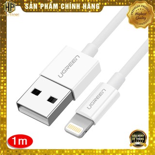 CÁP USB LIGHTNING UGREEN 20728