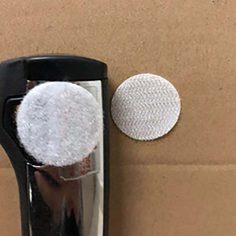 450 Băng gai dính hình tròn kích cỡ 10 Mm