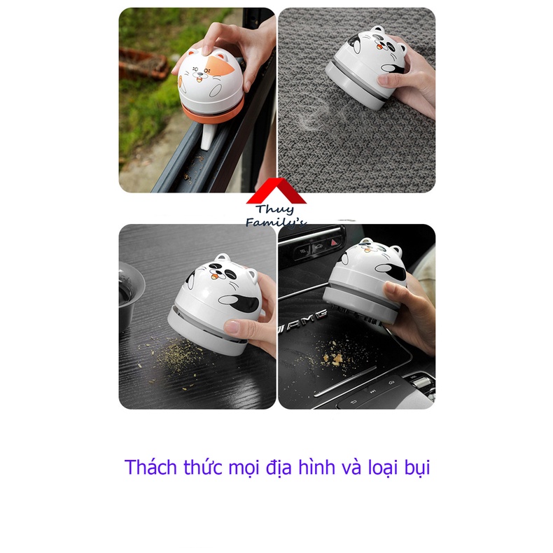 MÁY HÚT BỤI BÀN PHÍM MINI CACUUM SWEEPER. CHO BÀN HỌC SINH, VỆ SINH LAPTOP, LAPTOP, GÓC HỌC TẬP, BÀN LÀM VIỆC.
