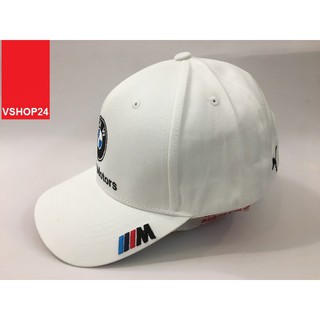 Mũ lưỡi trai VNXK BMW