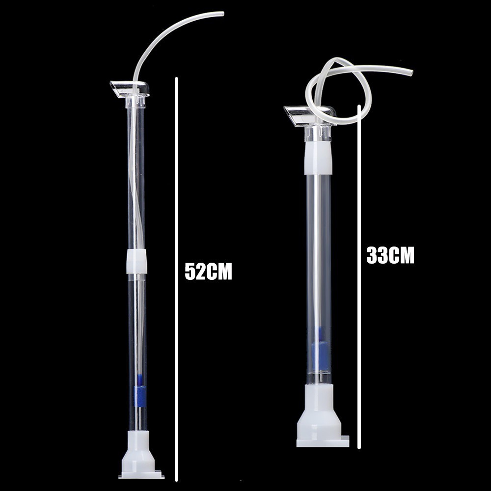 Ống Lọc Đáy | Sủi Đáy | Lọc Bio Tầng Đáy Bể Cá Cảnh Thuỷ Sinh