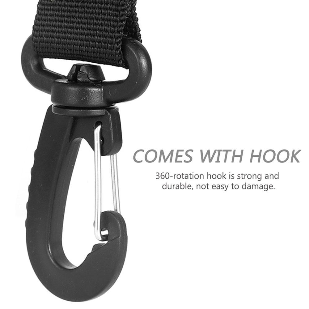 Set 4 Móc Dây Lều Cắm Trại VANES1