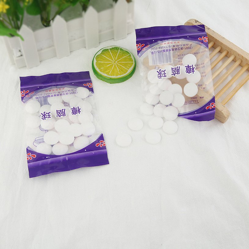 Bóng long não đuổi côn trùng tiện lợi cho gia đình