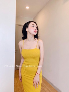 ❌❌ Đầm body 2 dây ❌❌