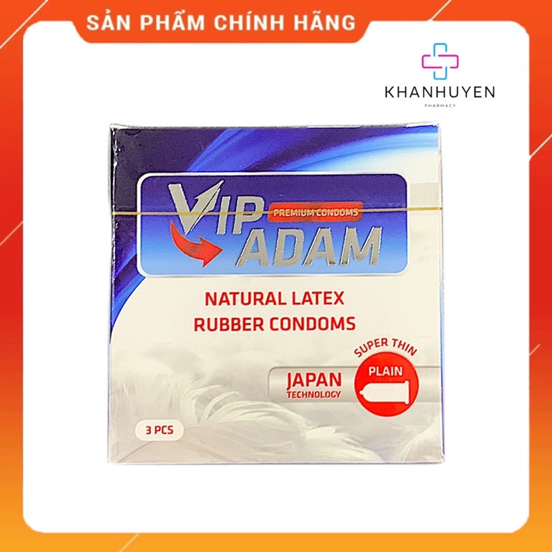 Bao cao su Vip Adam