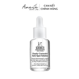Tinh Chất Serum Làm Sáng Da & Mờ Thâm Mụn Clearly Corrective™ Dark Spot Solution - Amora Skinlab