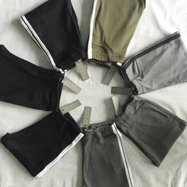 Quần Legging AGE2X / co giãn 4 chiều