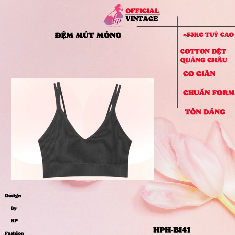 Áo Hai Dây Hở Lưng Cổ Chữ V Kẻ Sọc, Áo Dáng Croptop Gợi Cảm Thời Trang Cho Nữ Phong Cách Hàn Quốc Bi41