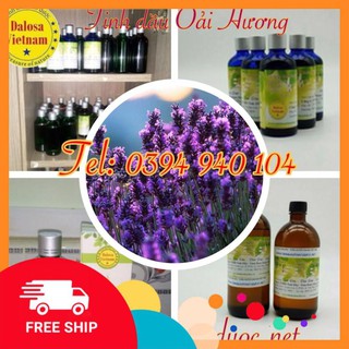 Tinh dầu Oải Hương lavender nguyên chất 100ml cocashop