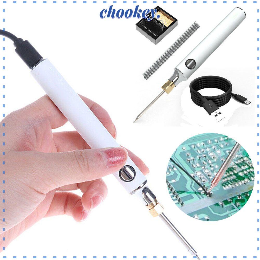 Bút Hàn Điện Mini Có Thể Điều Chỉnh Nhiệt Độ