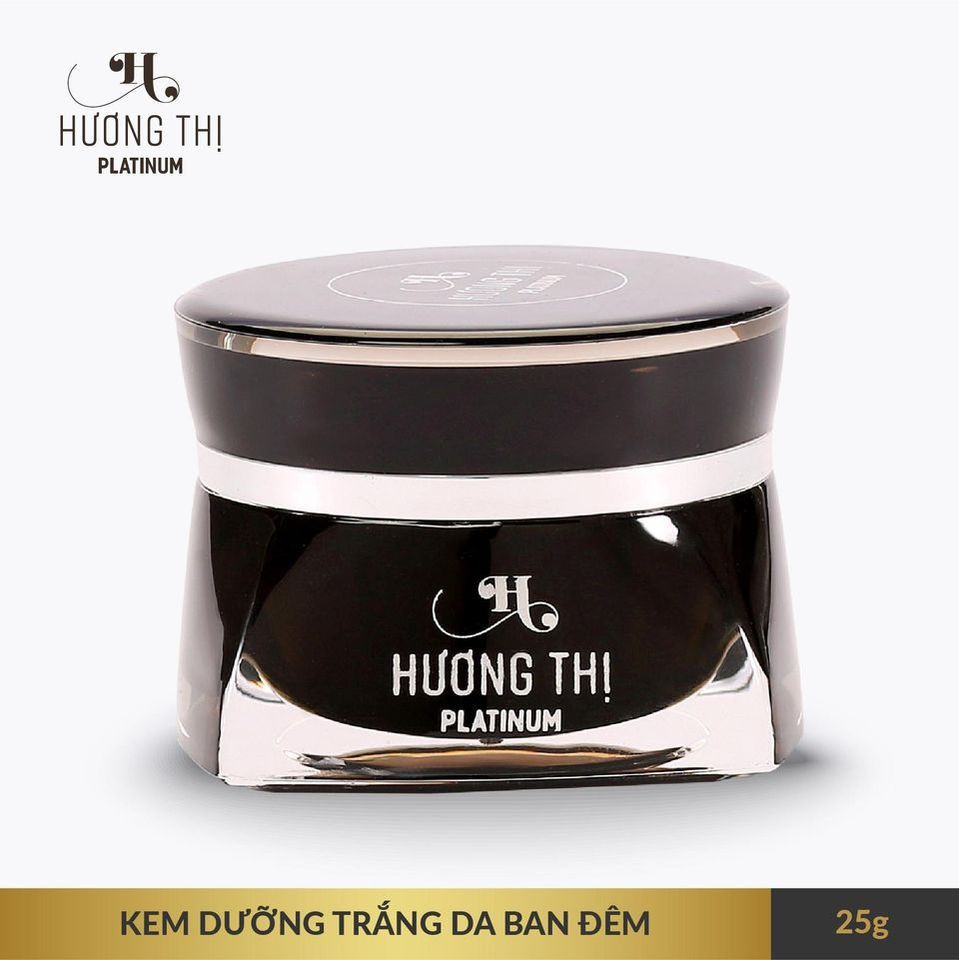 Bộ Dưỡng Da Mặt Sáng - Tối Hương Thị