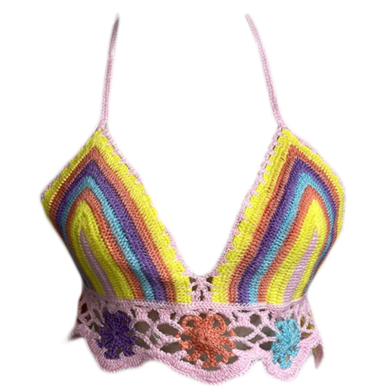 Áo Crop Top Gợi Cảm Cho Nữ