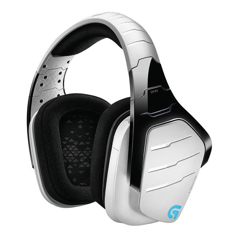 Tai nghe không dây Logitech G933 Artemis Spectrum 7.1 Wireless NEW FULL BOX