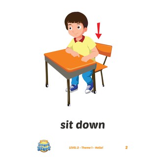 Flashcard Smart Start 2