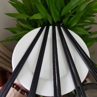 Đũa gỗ mun sừng cao cấp
