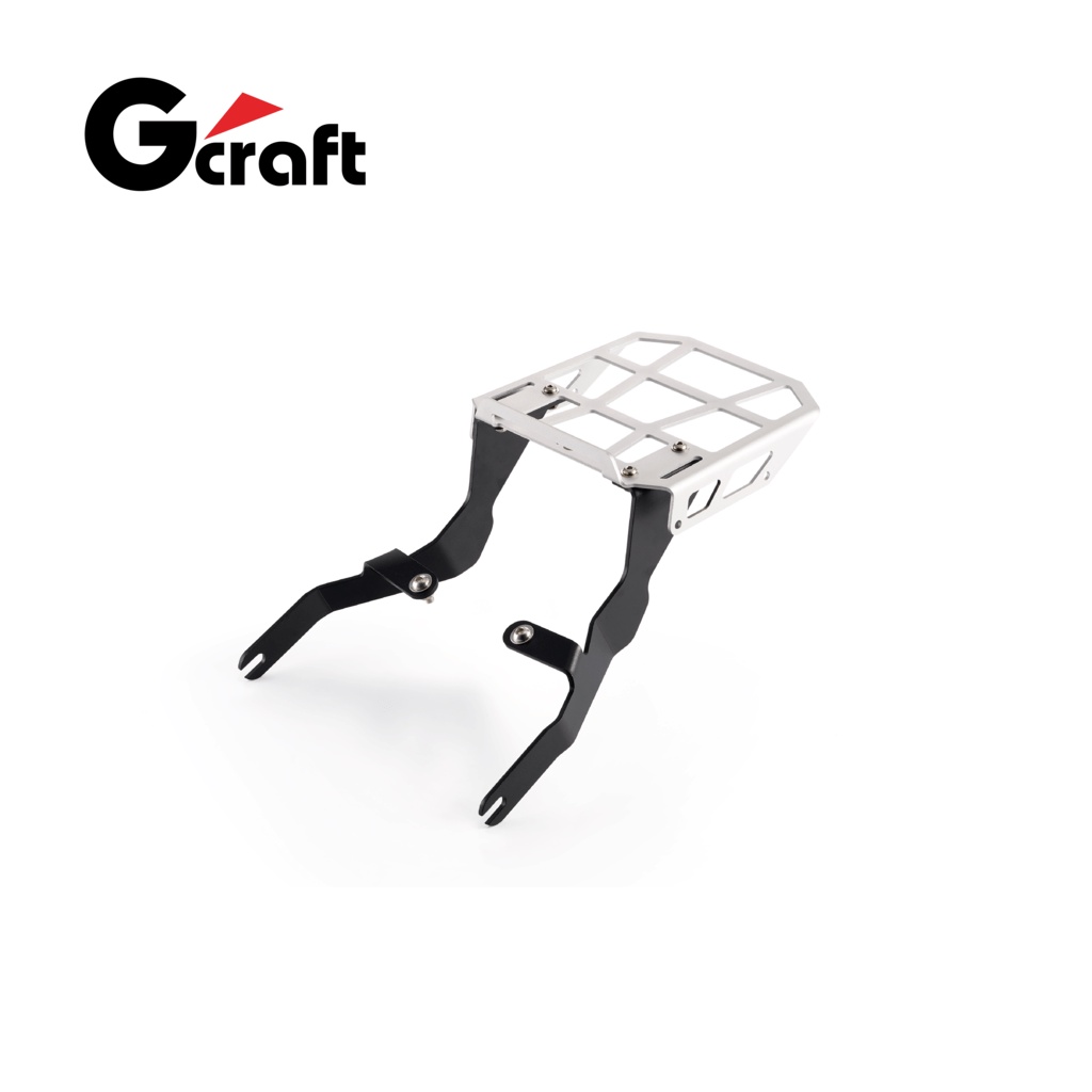 Baga sau H2C x GCRAFT cho MONKEY125 mã APK0FAJG00429TA