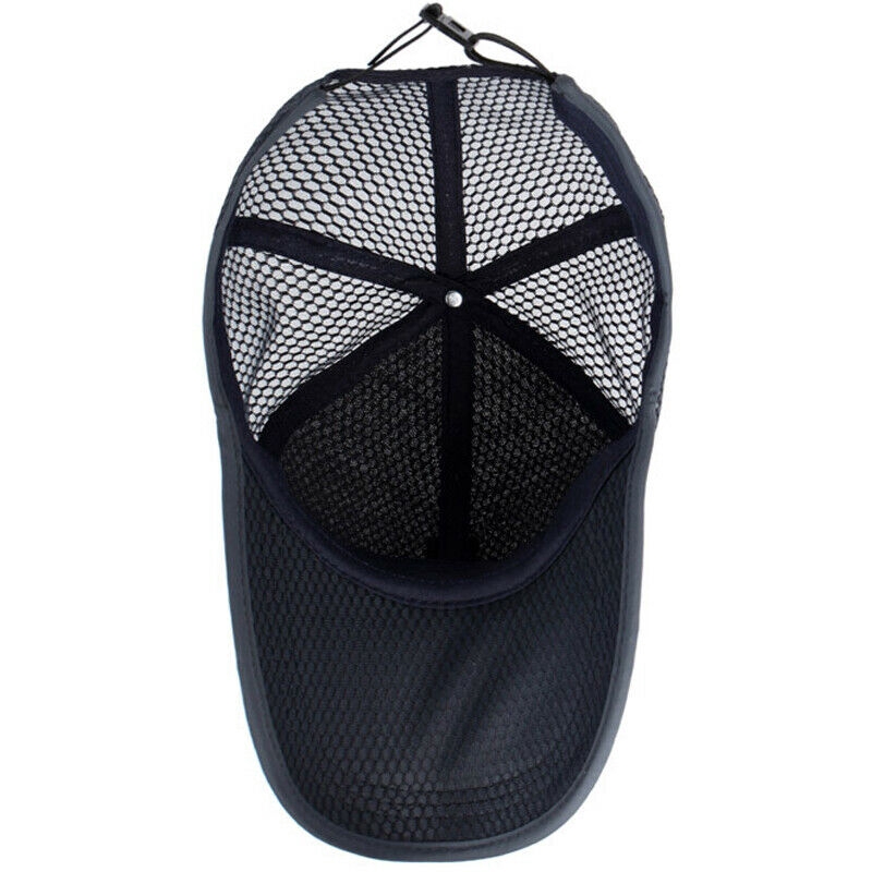 Mũ Lưỡi Trai Phối Lưới