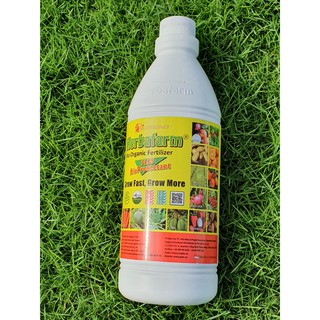 Phân bón hữu cớ Sinh học Herbafarm -1 lít-Herbafarm Bio Organic Fertilizer