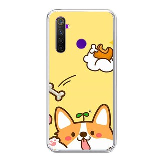 [FREESHIP ĐƠN 50K] Ốp lưng điện thoại Realme 5 Pro - 01207 0260 CUTE09 - Silicon Dẻo