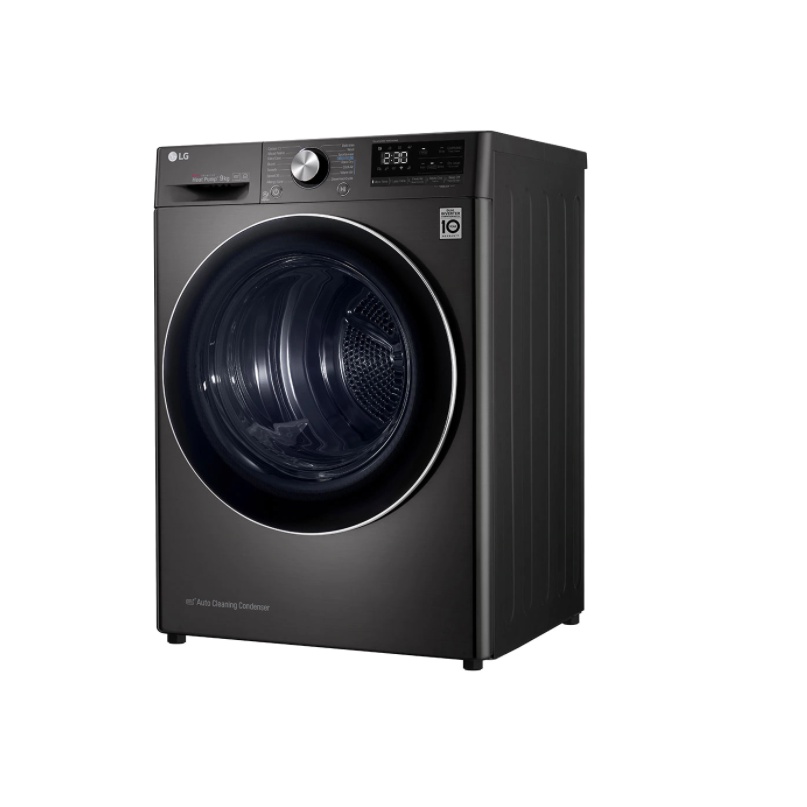 Máy sấy bơm nhiệt LG 9 Kg DVHP09B