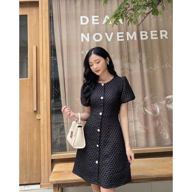 Đầm xòe nhẹ Size M L XL XXL giá 230K