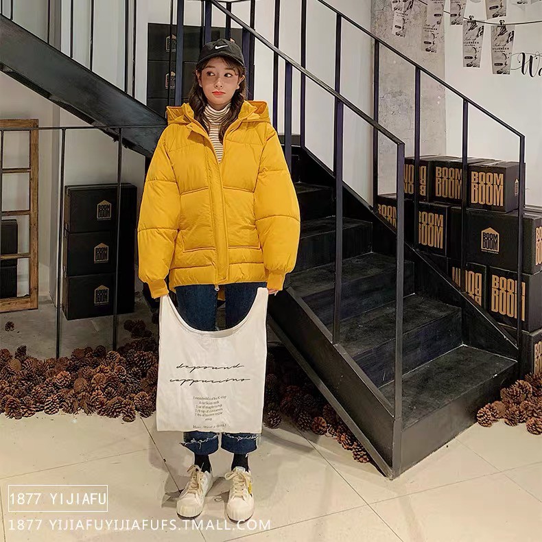 [SẴN] Áo khoác phao ngắn mã AP06 | BigBuy360 - bigbuy360.vn