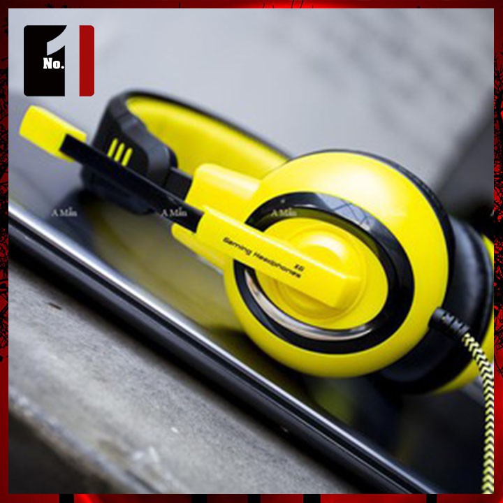 Tai Nghe Gaming Chụp Tai Headphone Có Dây OVANN X6 - Tai Nghe Nhạc Có Mic Máy Vi Tính Laptop Pc | BigBuy360 - bigbuy360.vn