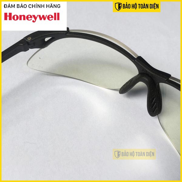 (HÃNG USA) Kính bảo hộ thời trang Honeywell A900 chống UV, chống bụi, chống trầy nhập khẩu [ TẶNG KHĂN LAU KÍNH ]