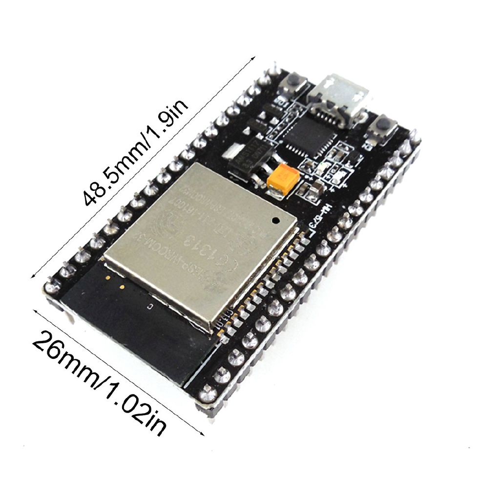 Bảng Mạch Phát Triển Wifi Nodemcu-32S Lua Esp-32 2.4ghz Esp32