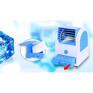 [SỈ=LẺ] Quạt Điều Hòa Mini Hơi Nước (Đã Test) 