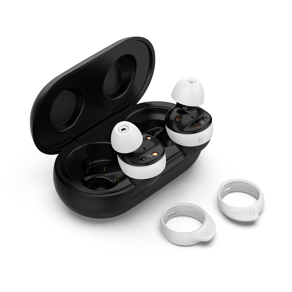 Cặp miếng bọc tai nghe bluetooth chất lượng cao cho Samsung Galaxy Buds