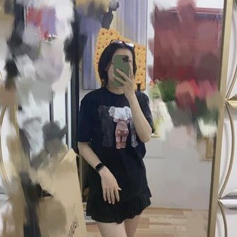 Áo thun unisex không cổ Nikolas 100% Cotton thoáng mát, không nhăn KA3 Premium TShirt