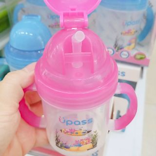 Cốc tập uống upass