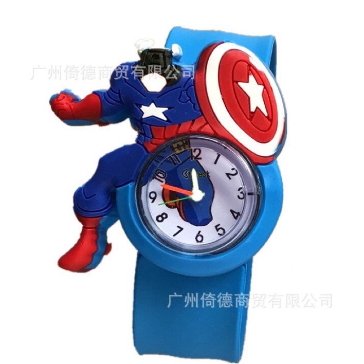 Phụ kiện kiếm, áo choàng, khiên, găng tay người Mỹ Captain