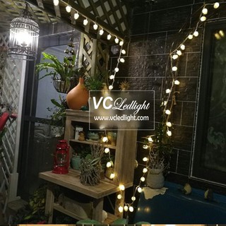 ĐÈN LED DÂY TRANG TRÍ HÌNH QUẢ THÔNG