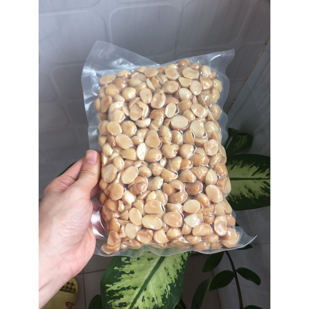 500GR NHÂN MACCA ĐÃ TÁCH VỎ - XUẤT XỨ LÂM ĐỒNG | BigBuy360 - bigbuy360.vn