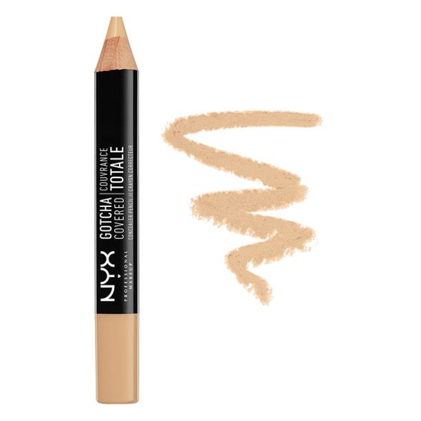 Che Khuyết Điểm Dạng Chì NYX - Medium Olive