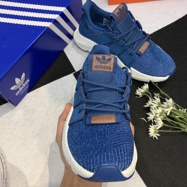 Chuẩn - RẺ | Ảnh Thật | Giày Pro Xanh Dương Nam Nữ . 😍 . : ✔️ [ NEW ] . rẻ HOT ✔ ⚭ L | BigBuy360 - bigbuy360.vn