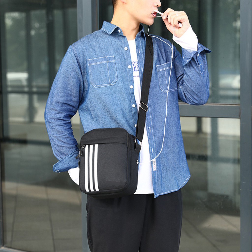 Túi đeo chéo mini nam, nữ National Festival 103DAS | BigBuy360 - bigbuy360.vn