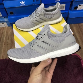giày thể thao  utra boost xám nam nữ