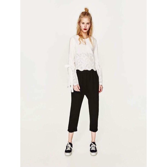 QUẦN TÂY BAGGY ZARA