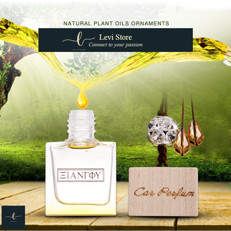 NƯỚC HOA NHẬP KHẨU TREO XE HƠI | CỬA HÀNG NƯỚC HOA Ô TÔ LEVISTORE