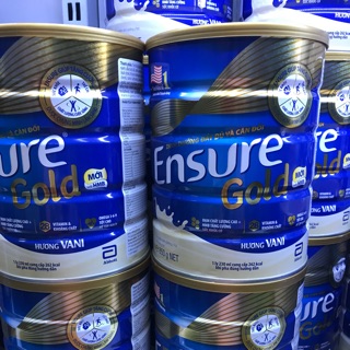 Sữa bột ensure gold hmb